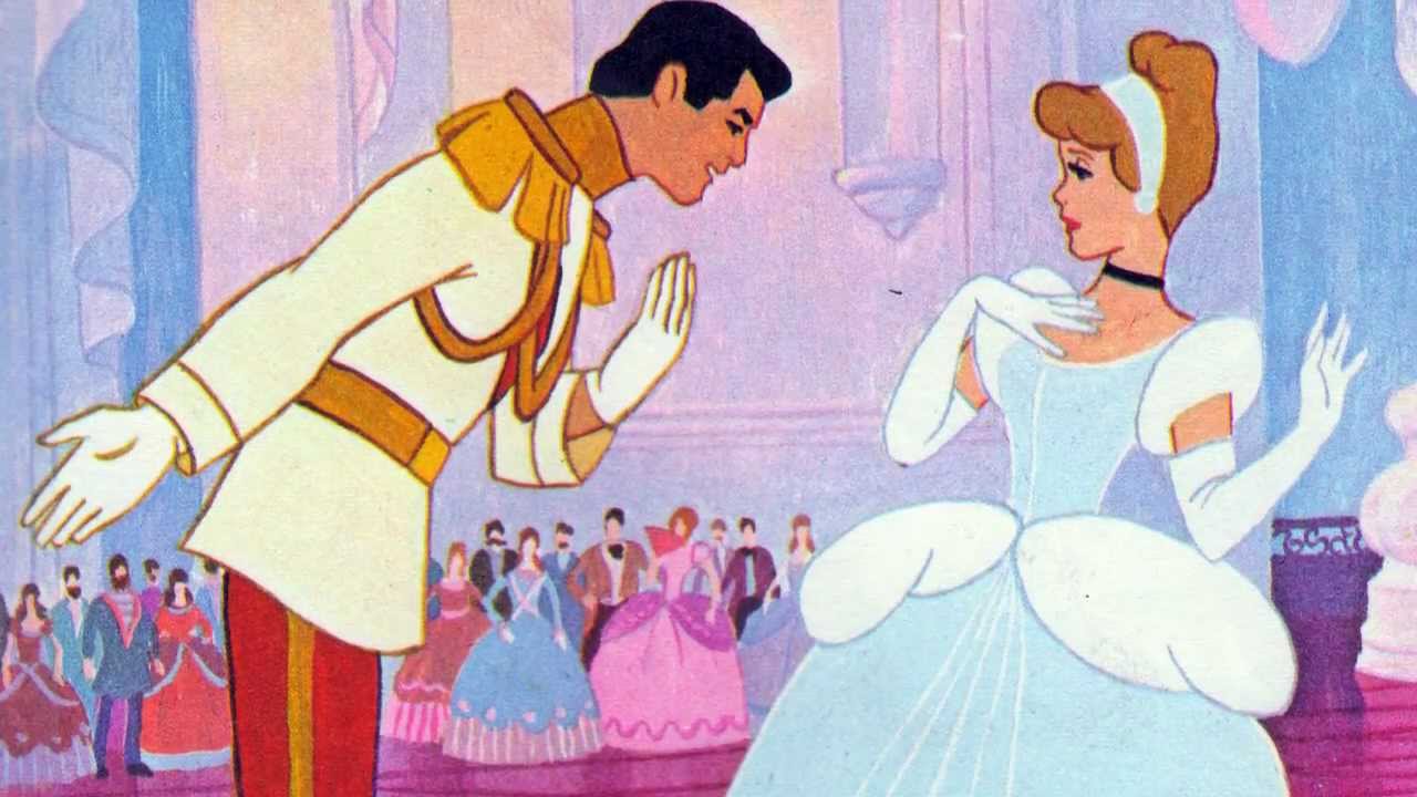 Cinderella cartoon full movie